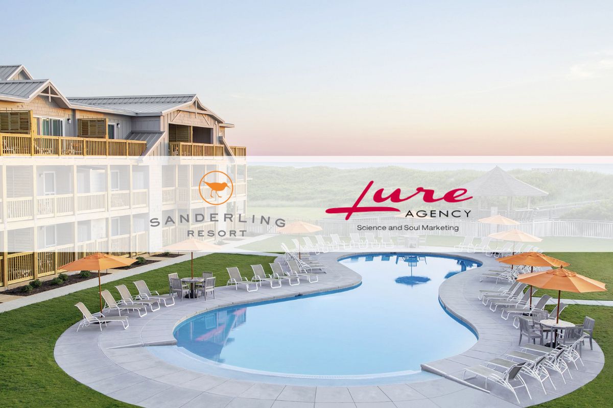 Lure Agency and Sanderling Resort Announce Strategic Partnership to Elevate Beach Events in the Outer Banks