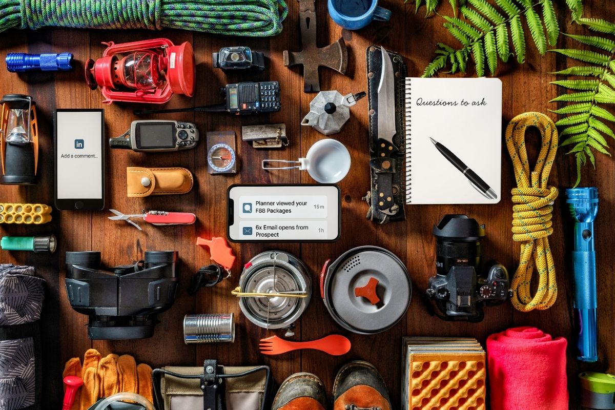 Prospecting in the Age of AI: A Hotel Seller’s Survival Guide