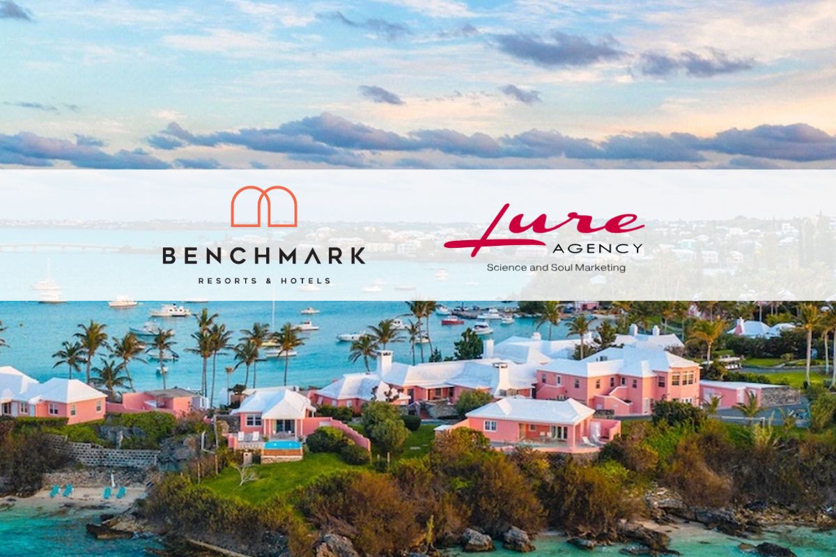 Benchmark Global Sales and Lure Agency Partner to Accelerate Direct Group Revenue for Independent Hotels