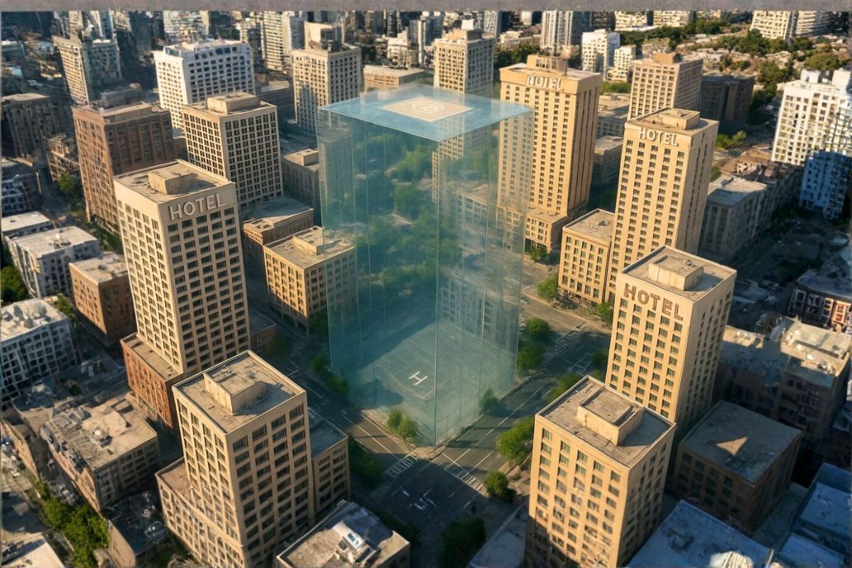 Your Hotel Isn't Being Found by AI &mdash; Here's Why That's a Crisis (and a Fix)