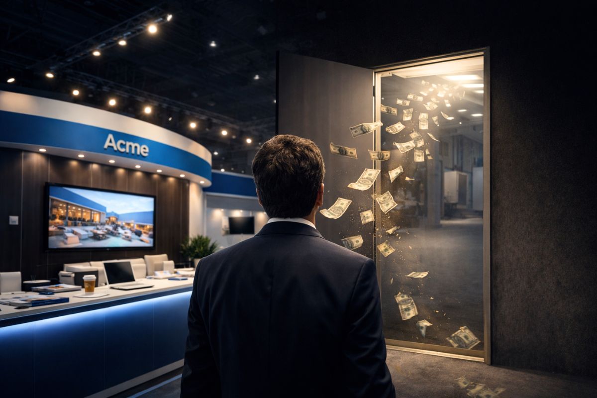 The $100K Mistake Hospitality Vendors Keep Making (Hint: It's Not Marketing Spend)